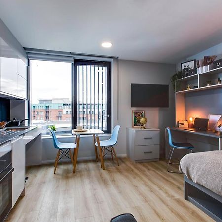 Yugo Explore - Kavanagh Court Dublin Ngoại thất bức ảnh