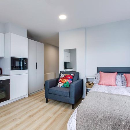 Yugo Explore - Kavanagh Court Dublin Ngoại thất bức ảnh