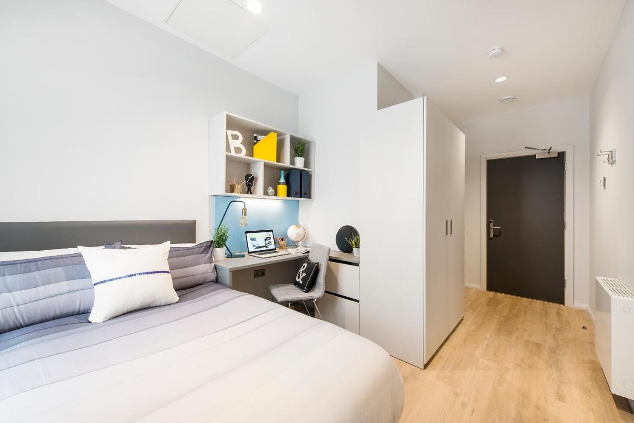 Yugo Explore - Kavanagh Court Dublin Ngoại thất bức ảnh