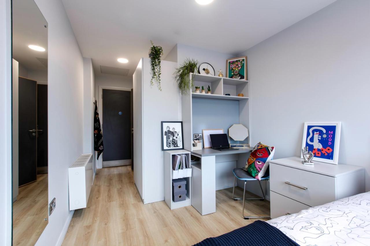 Yugo Explore - Kavanagh Court Dublin Ngoại thất bức ảnh