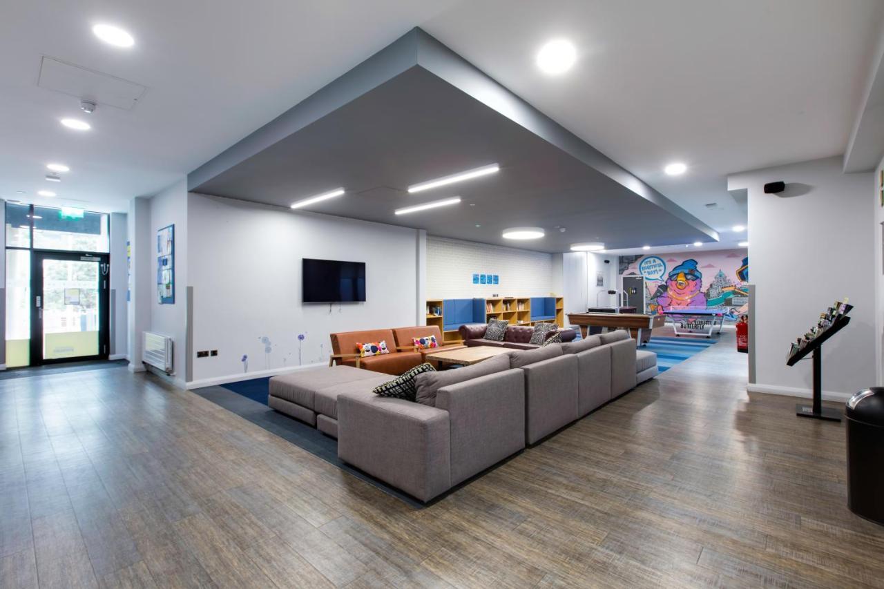 Yugo Explore - Kavanagh Court Dublin Ngoại thất bức ảnh