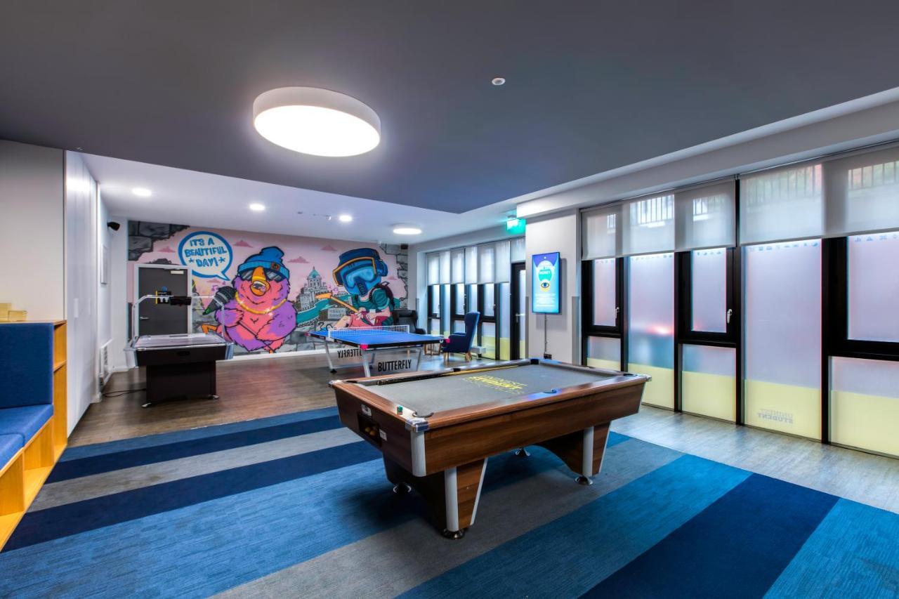 Yugo Explore - Kavanagh Court Dublin Ngoại thất bức ảnh
