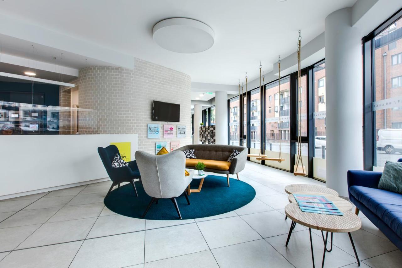 Yugo Explore - Kavanagh Court Dublin Ngoại thất bức ảnh