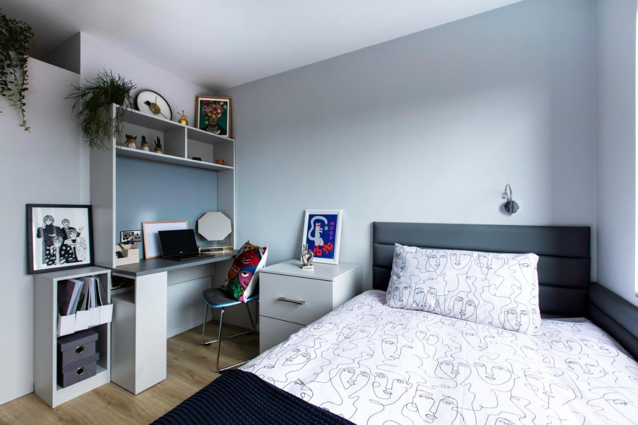 Yugo Explore - Kavanagh Court Dublin Ngoại thất bức ảnh
