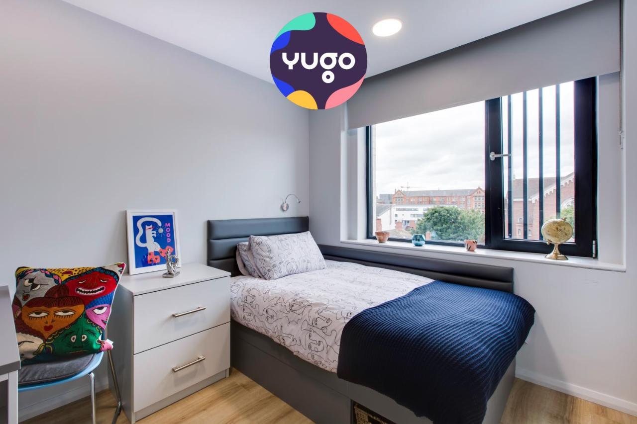 Yugo Explore - Kavanagh Court Dublin Ngoại thất bức ảnh