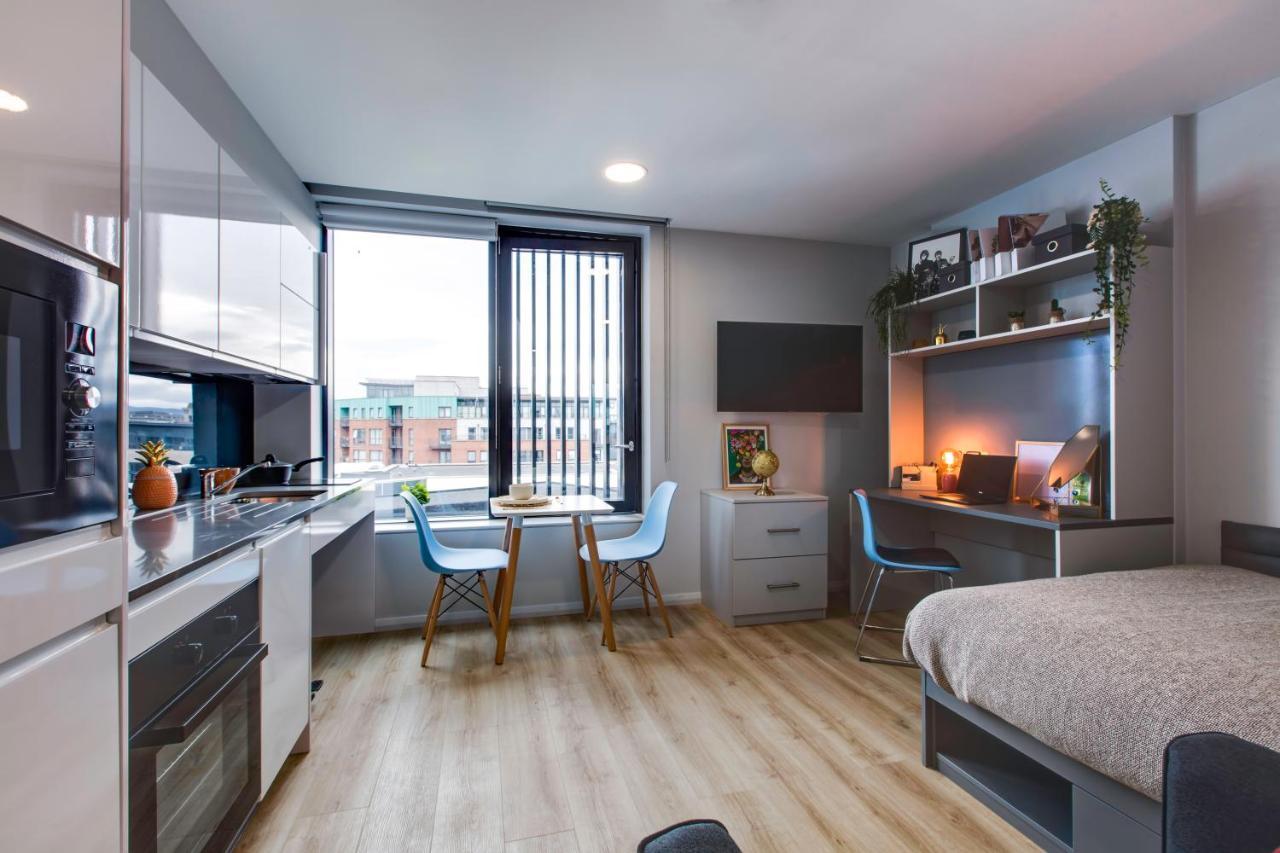 Yugo Explore - Kavanagh Court Dublin Ngoại thất bức ảnh