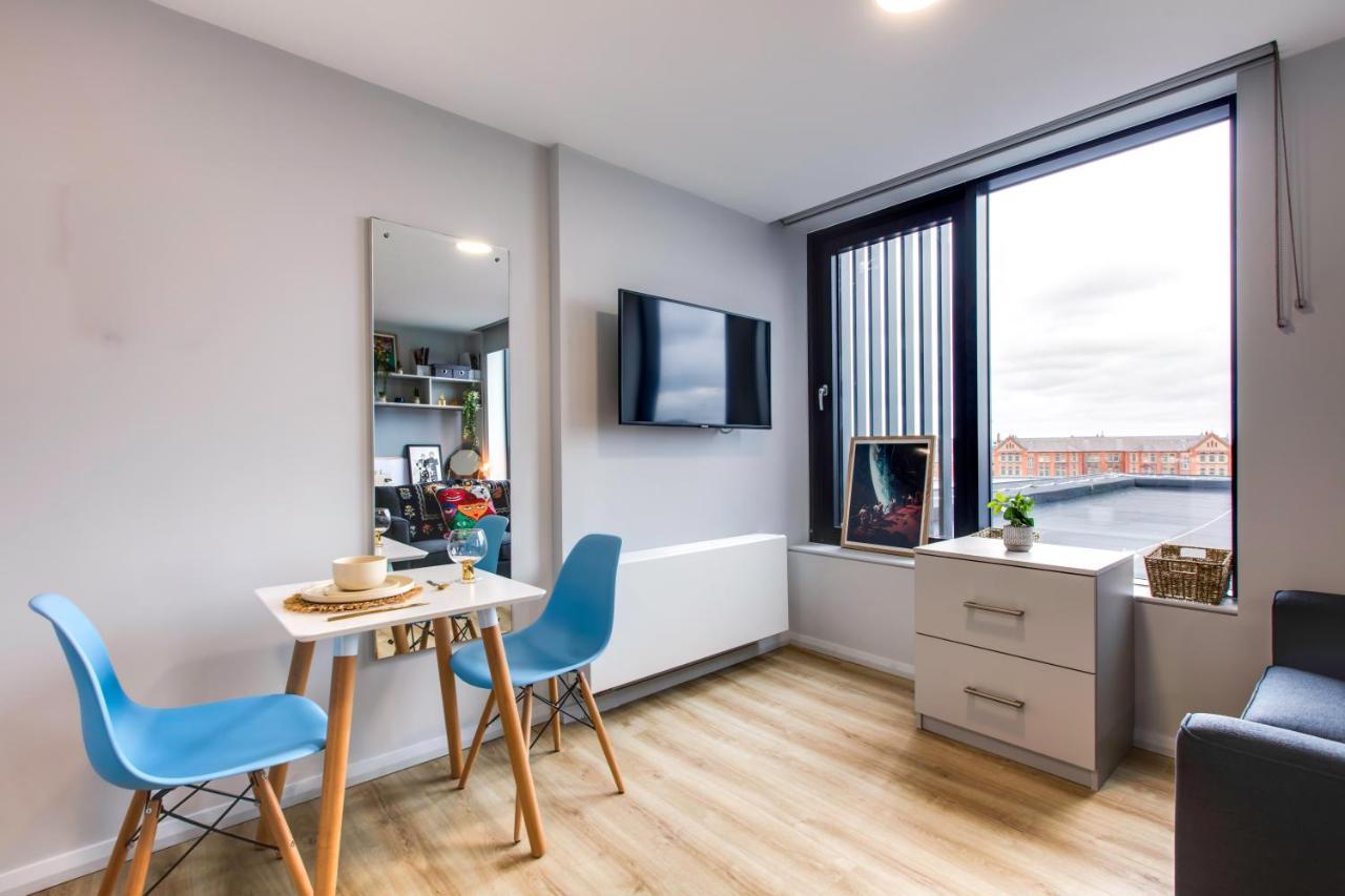 Yugo Explore - Kavanagh Court Dublin Ngoại thất bức ảnh