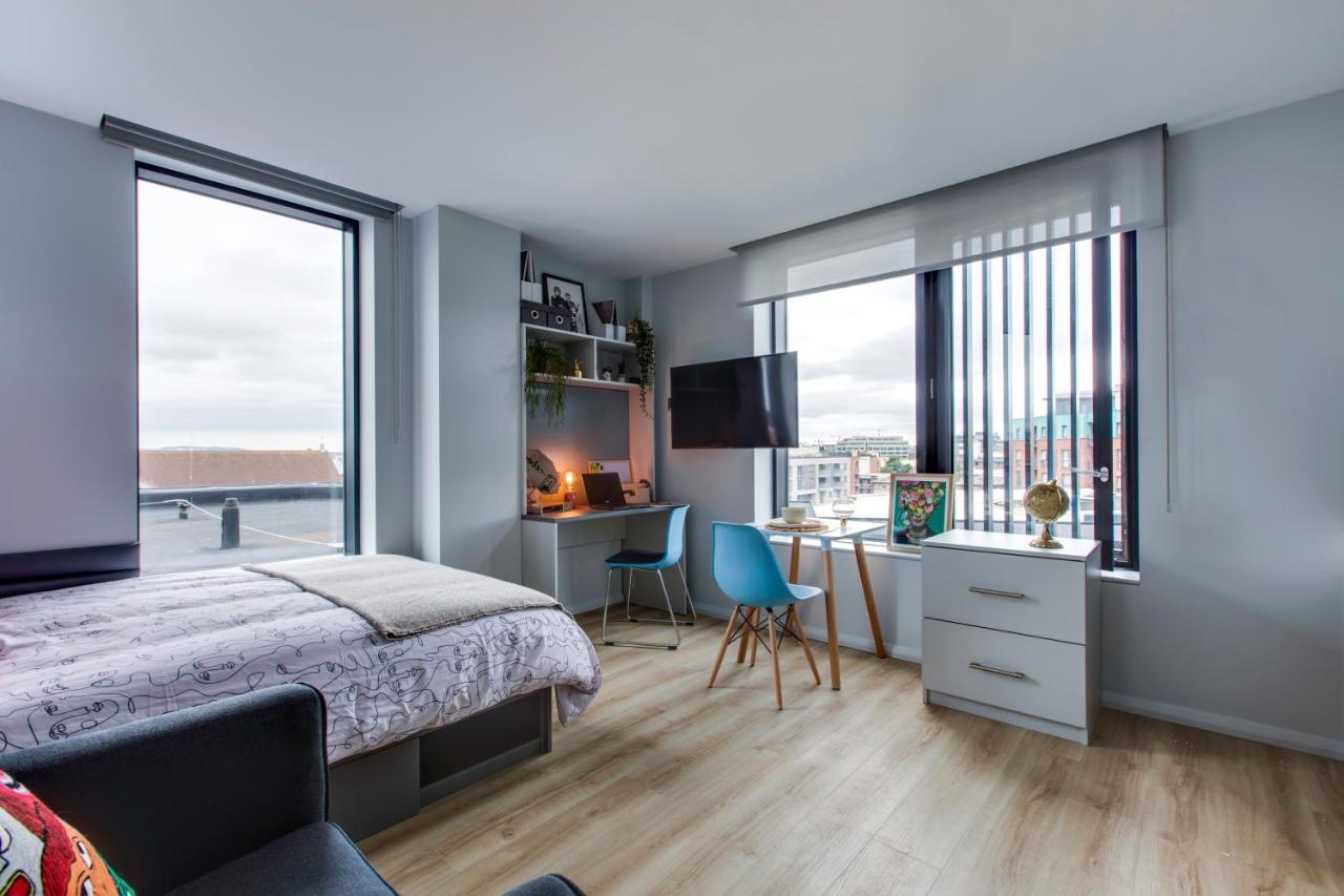 Yugo Explore - Kavanagh Court Dublin Ngoại thất bức ảnh