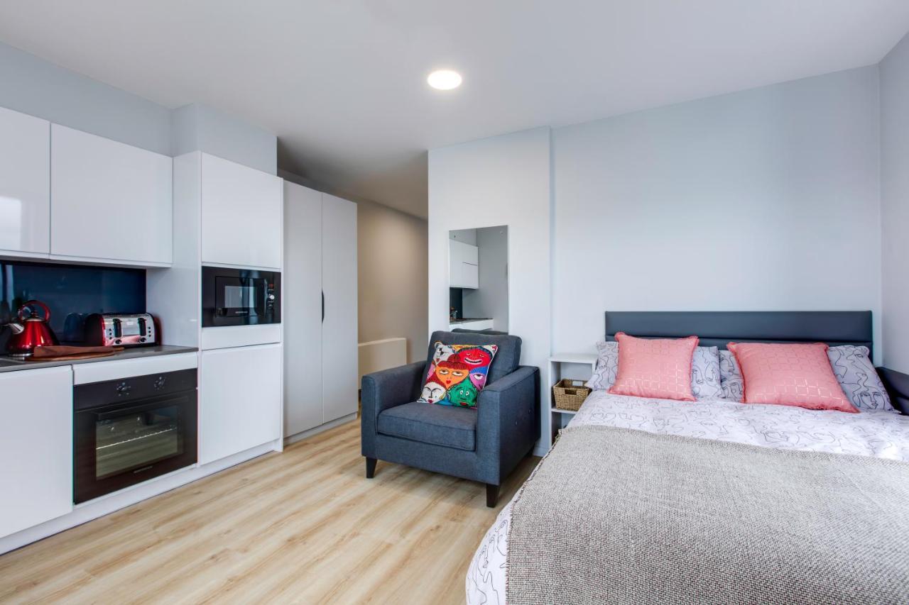 Yugo Explore - Kavanagh Court Dublin Ngoại thất bức ảnh