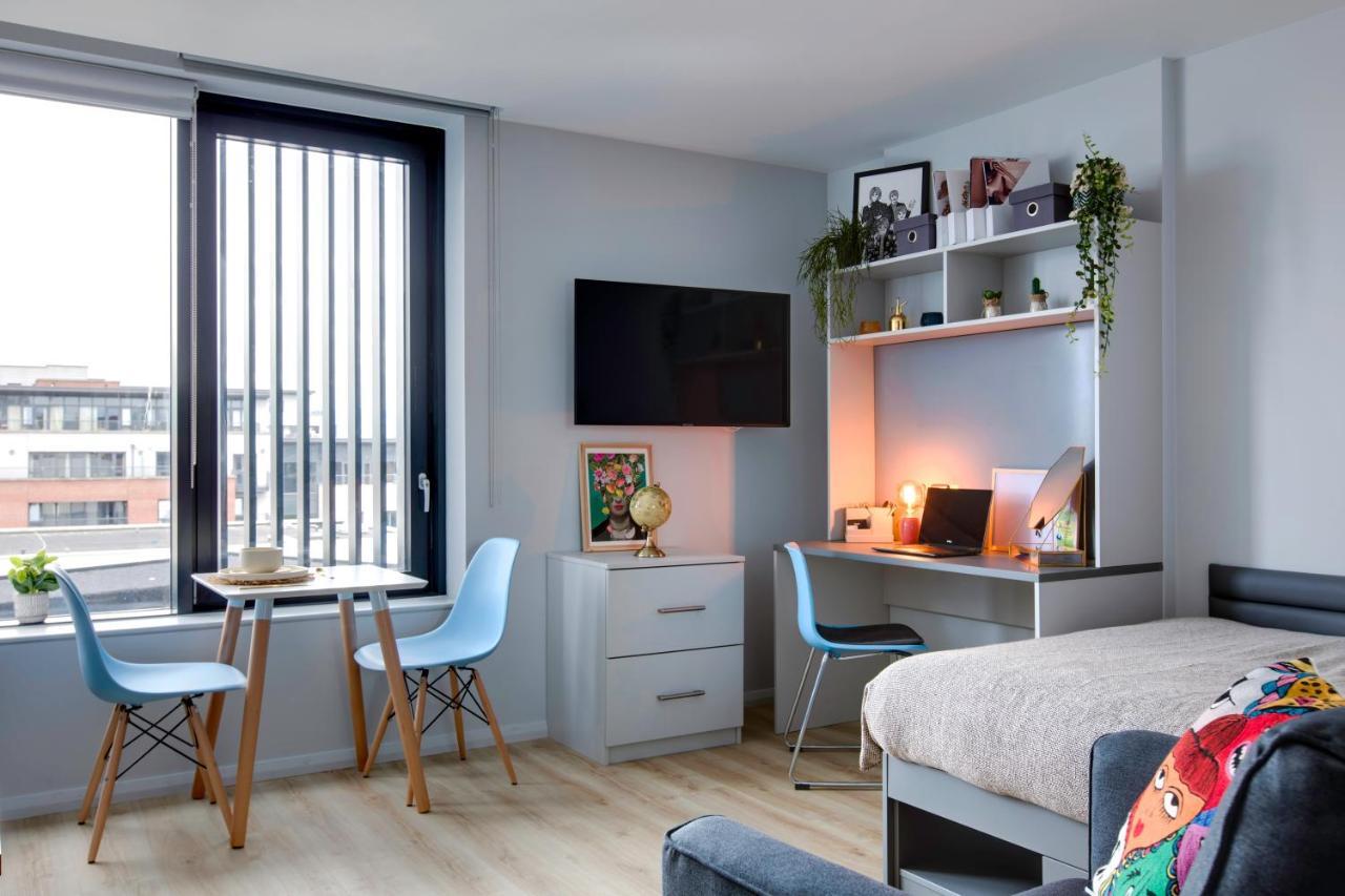 Yugo Explore - Kavanagh Court Dublin Ngoại thất bức ảnh