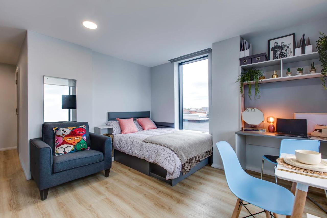 Yugo Explore - Kavanagh Court Dublin Ngoại thất bức ảnh