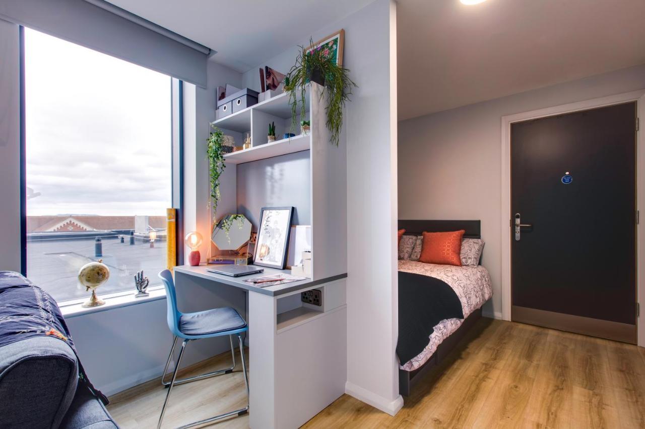 Yugo Explore - Kavanagh Court Dublin Ngoại thất bức ảnh