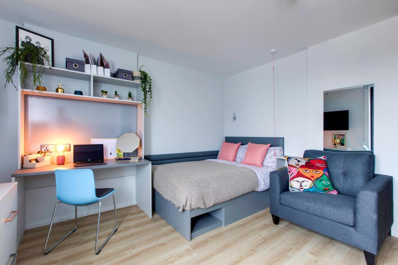 Yugo Explore - Kavanagh Court Dublin Ngoại thất bức ảnh
